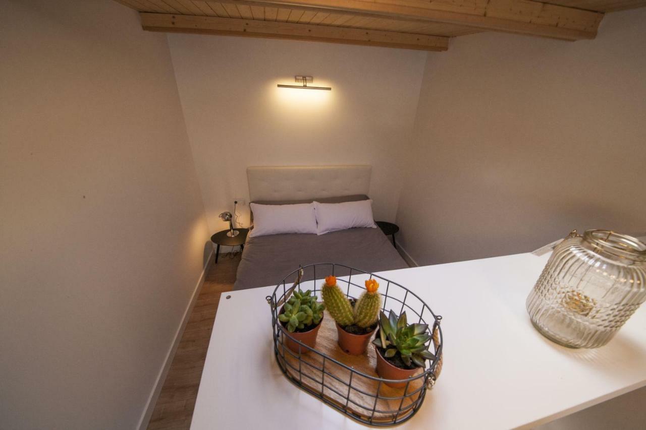 Apartamento atico patio de la plata Toledo Exterior foto